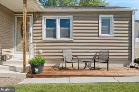 607 W WINTHROP AVENUE, MOUNT EPHRAIM, NJ 08059