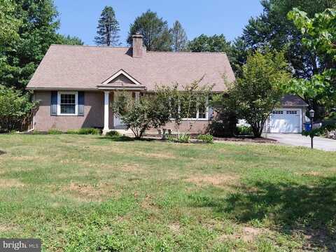 11 MANOR DRIVE, WEST CHESTER, PA 19380