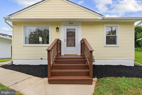 556 S DELSEA DRIVE, CLAYTON, NJ 08312