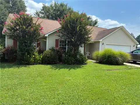 1214 Taylor RD, Ozark, AR 72949