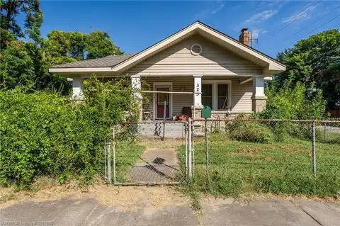 323 N 20th ST, Fort Smith, AR 72901