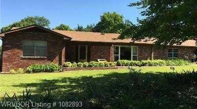9300 Harmony RD, Hartford, AR 72938