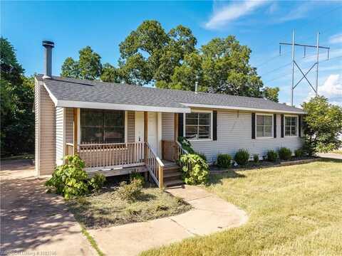 2609 Rudy RD, Van Buren, AR 72956