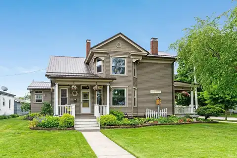 804 S Jackson Street, Auburn, IN 46706