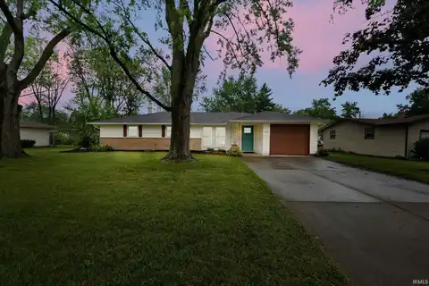 6603 Sunland Drive, Fort Wayne, IN 46815