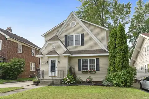1215 Sheridan Court, Fort Wayne, IN 46807