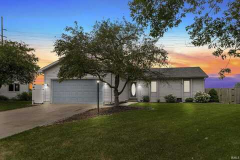 10407 Thatcher Court, Fort Wayne, IN 46845