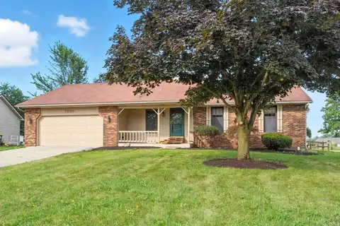 7823 Ridgeside Lane, Fort Wayne, IN 46825
