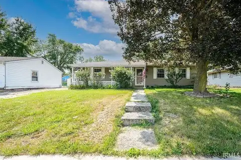 6509 Redbud Drive, Fort Wayne, IN 46825