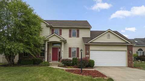 2517 Loganberry Cove, Fort Wayne, IN 46818