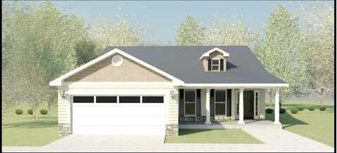 2706 Inverness Drive, Hephzibah, GA 30815