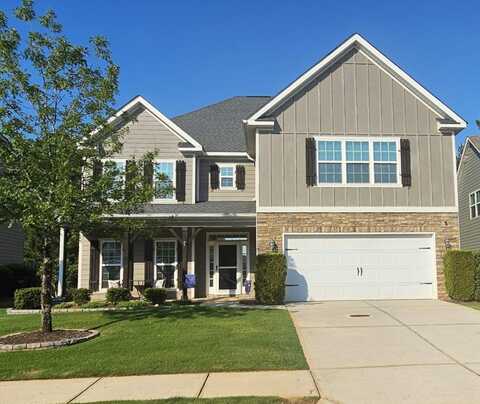 821 Herrington Drive, Grovetown, GA 30813