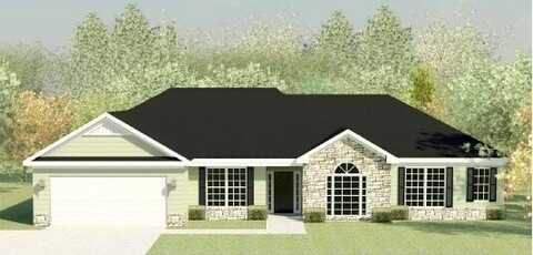 2725 Inverness Drive, Hephzibah, GA 30815