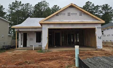 8353 Bannock Circle, Graniteville, SC 29829