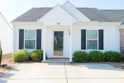 1728 Elizabeth Street, Augusta, GA 30909