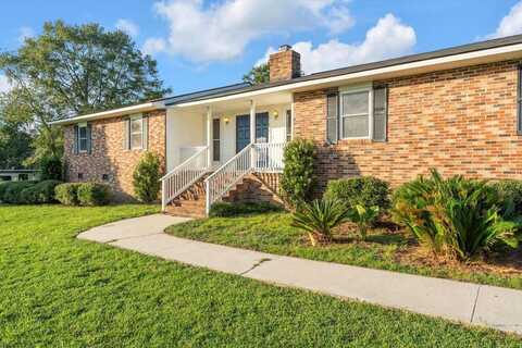 612 Brentwood Drive, Thomson, GA 30824