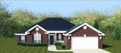 2676 Ashton Drive, Hephzibah, GA 30815