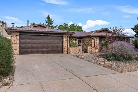 1608 SINGLETARY Drive NE, Albuquerque, NM 87112