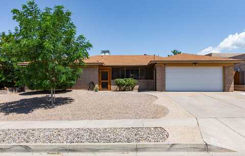 9515 REGAL RIDGE Drive NE, Albuquerque, NM 87111