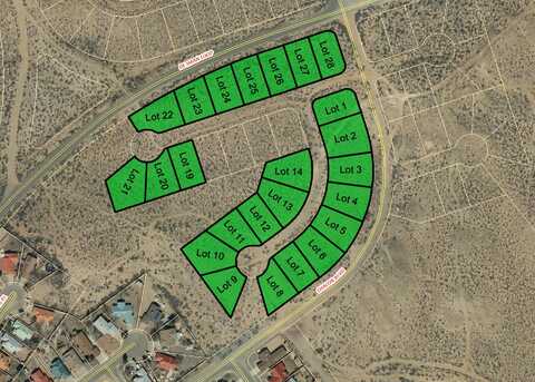 Chacon Boulevard, Los Lunas, NM 87031