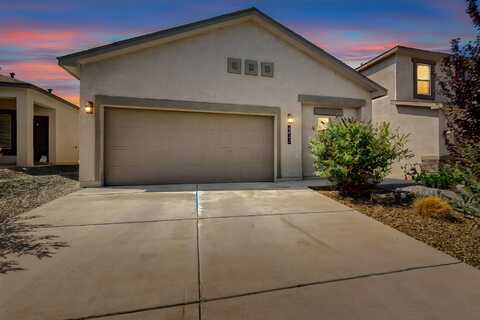 4842 MOUNT SALAS Street NE, Rio Rancho, NM 87144