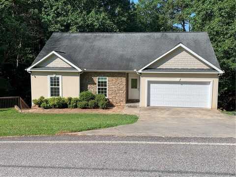 516 Golden Avenue, Dahlonega, GA 30533