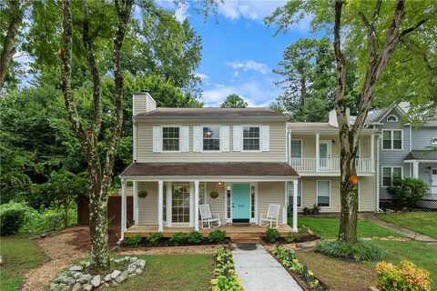 5160 Afton Way SE, Smyrna, GA 30080