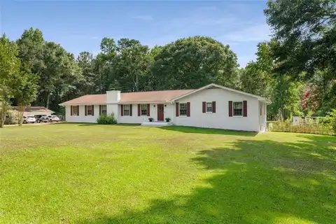 151 County Line Road, Fayetteville, GA 30215