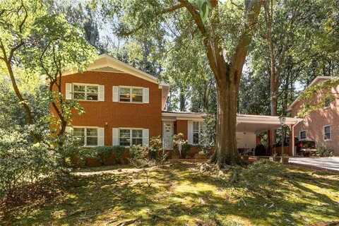 1387 John Robert Drive Drive, Morrow, GA 30260