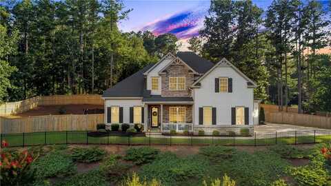 601 Legacy Run, Ball Ground, GA 30107