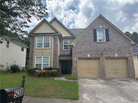 530 Simonton Crest Drive, Lawrenceville, GA 30045