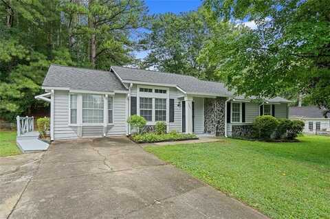 3897 Ester Drive SW, Atlanta, GA 30331