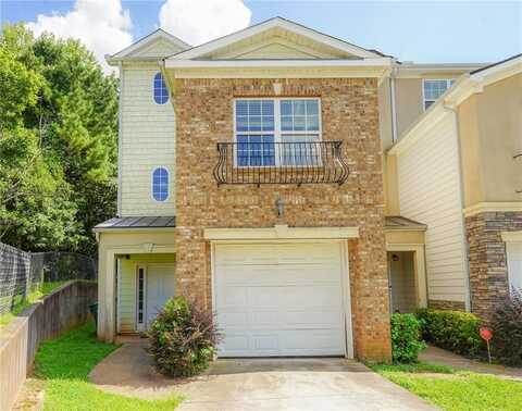4226 Notting Hill Drive SW, Atlanta, GA 30331
