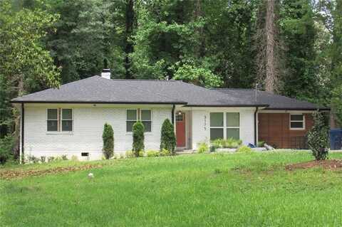 3175 Manor Circle SW, Atlanta, GA 30311