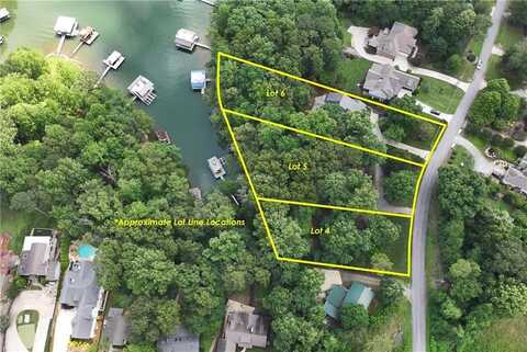 0 Nix Point Road, Dawsonville, GA 30534