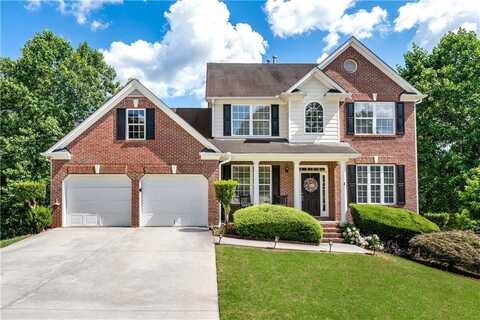 705 Sunset Ridge Lane, Lawrenceville, GA 30045