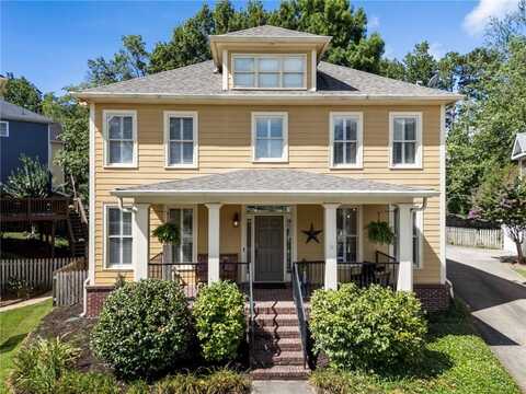 2134 Whittier Place NW, Atlanta, GA 30318