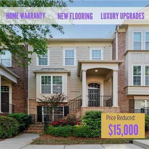 2313 Millhaven Street, Smyrna, GA 30080