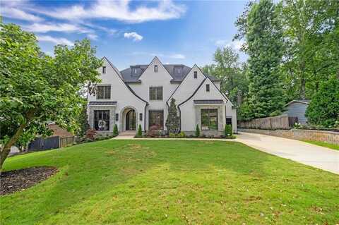 459 Karen Drive, Alpharetta, GA 30009