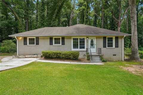 3721 Hill Acres Road SW, Atlanta, GA 30331