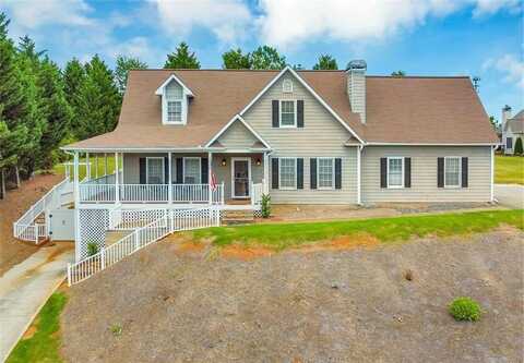 1019 Walnut Creek Drive, Woodstock, GA 30188