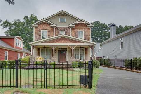 1655 Mercer Avenue, College Park, GA 30337