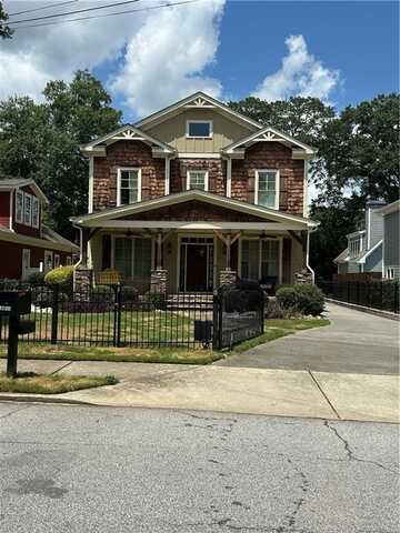 1655 Mercer Avenue, College Park, GA 30337