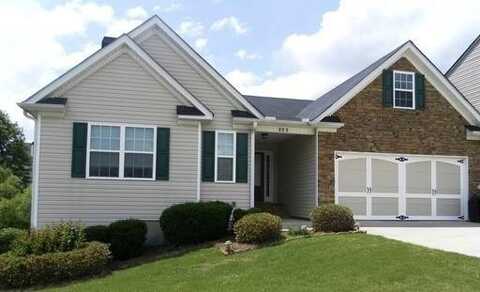 206 Overlook Point, Dallas, GA 30157