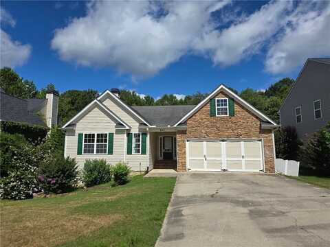 206 Overlook Point, Dallas, GA 30157