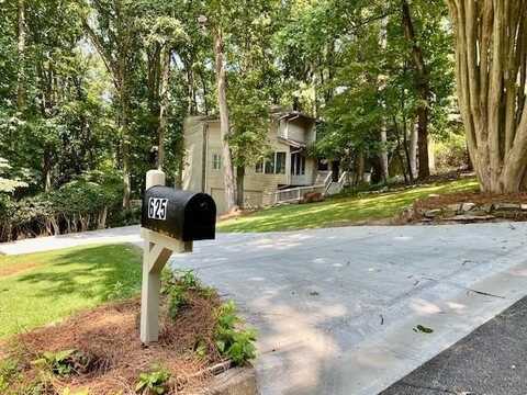 625 Clear Lake Terrace, Roswell, GA 30076
