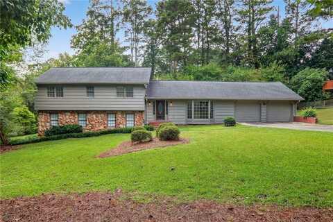 447 Cove Drive NE, Marietta, GA 30067