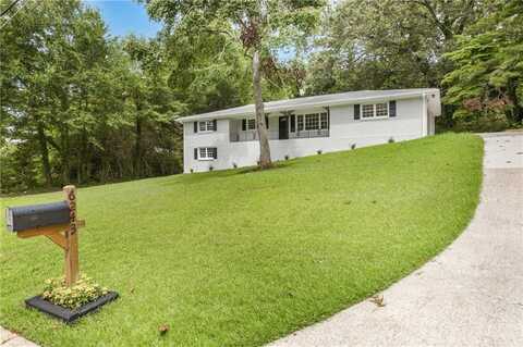 6243 David Lane SW, Mableton, GA 30126