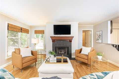 602 Bainbridge Drive, Atlanta, GA 30327