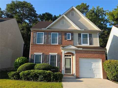 3856 Shenfield Drive, Union City, GA 30291